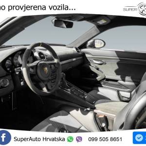 Porsche 718 Cayman GT4 RS 4.0 PDK 500 KS, KAM+CHRONO+BOSE