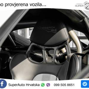 Porsche 718 Cayman GT4 RS 4.0 PDK 500 KS, KAM+CHRONO+BOSE