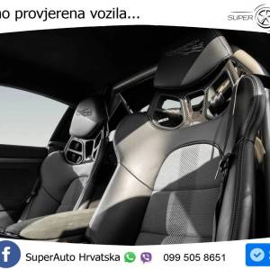 Porsche 718 Cayman GT4 RS 4.0 PDK 500 KS, KAM+CHRONO+BOSE