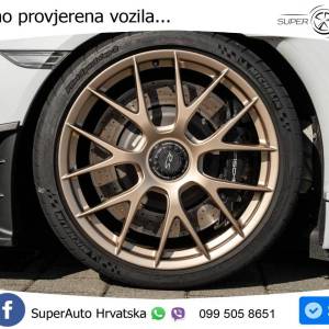 Porsche 718 Cayman GT4 RS 4.0 PDK 500 KS, KAM+CHRONO+BOSE