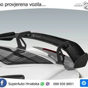 Porsche 718 Cayman GT4 RS 4.0 PDK 500 KS, KAM+CHRONO+BOSE