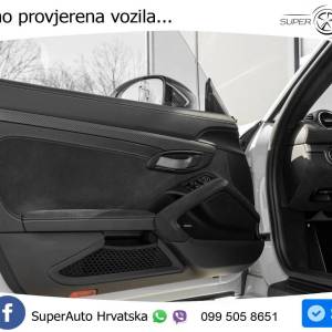 Porsche 718 Cayman GT4 RS 4.0 PDK 500 KS, KAM+CHRONO+BOSE