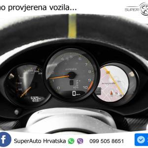 Porsche 718 Cayman GT4 RS 4.0 PDK 500 KS, KAM+CHRONO+BOSE