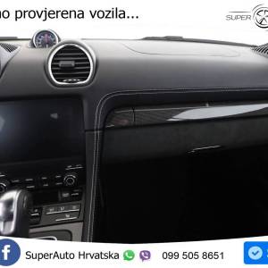 Porsche 718 Cayman GTS 4.0 PDK 400 KS, ACC+KAM+LED+GR SJED+BOSE+CHRONO