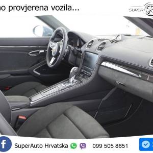 Porsche 718 Cayman GTS 4.0 PDK 400 KS, ACC+KAM+LED+GR SJED+BOSE+CHRONO