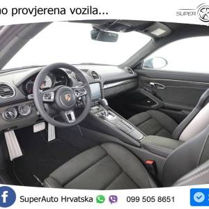 Porsche 718 Cayman GTS 4.0 PDK 400 KS, ACC+KAM+LED+GR SJED+BOSE+CHRONO