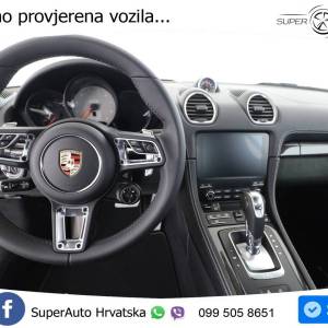 Porsche 718 Cayman GTS 4.0 PDK 400 KS, ACC+KAM+LED+GR SJED+BOSE+CHRONO