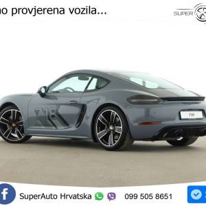 Porsche 718 Cayman GTS 4.0 PDK 400 KS, ACC+KAM+LED+GR SJED+BOSE+CHRONO