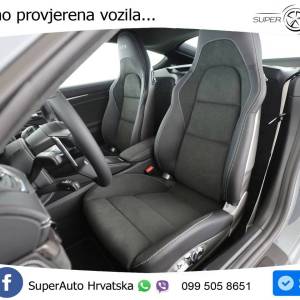 Porsche 718 Cayman GTS 4.0 PDK 400 KS, ACC+KAM+LED+GR SJED+BOSE+CHRONO