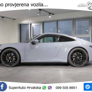 Porsche 911 Carrera 3.0 PDK 385 KS, ACC+LED+KAM+GR SJED+NAVI