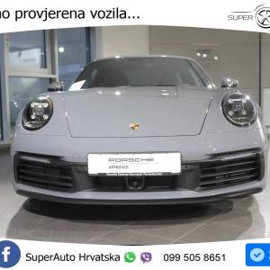 Porsche 911 Carrera 3.0 PDK 385 KS, ACC+LED+KAM+GR SJED+NAVI