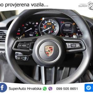Porsche 911 Carrera 3.0 PDK 385 KS, ACC+LED+KAM+GR SJED+NAVI