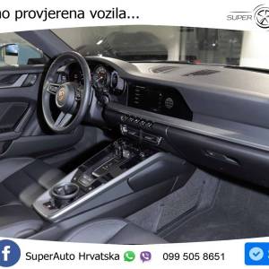 Porsche 911 Carrera 3.0 PDK 385 KS, ACC+LED+KAM+GR SJED+NAVI