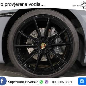 Porsche 911 Carrera 3.0 PDK 385 KS, ACC+LED+KAM+GR SJED+NAVI