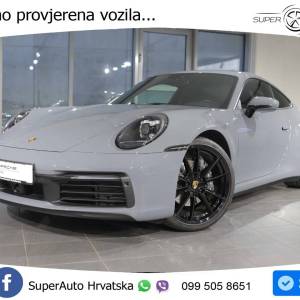 Porsche 911 Carrera 3.0 PDK 385 KS, ACC+LED+KAM+GR SJED+NAVI