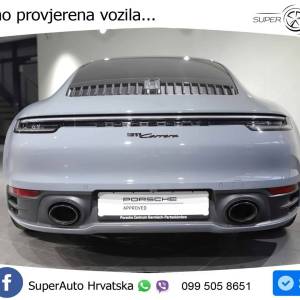 Porsche 911 Carrera 3.0 PDK 385 KS, ACC+LED+KAM+GR SJED+NAVI