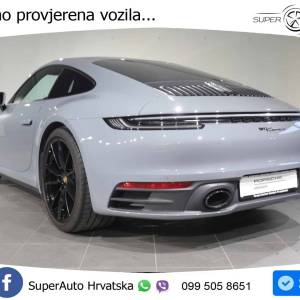 Porsche 911 Carrera 3.0 PDK 385 KS, ACC+LED+KAM+GR SJED+NAVI
