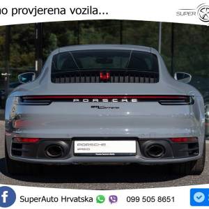 Porsche 911 Carrera 3.0 PDK 385 KS, LED+KAM+GR SJED+VIRT