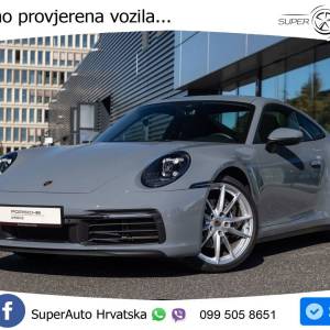 Porsche 911 Carrera 3.0 PDK 385 KS, LED+KAM+GR SJED+VIRT