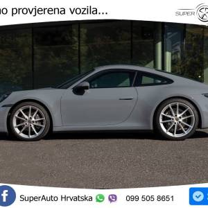 Porsche 911 Carrera 3.0 PDK 385 KS, LED+KAM+GR SJED+VIRT