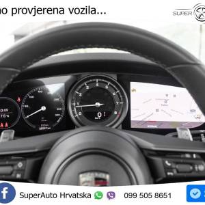 Porsche 911 Carrera 3.0 PDK 385 KS, LED+KAM+GR SJED+VIRT