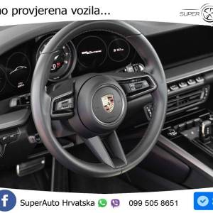 Porsche 911 Carrera 3.0 PDK 385 KS, LED+KAM+GR SJED+VIRT