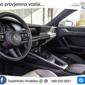 Porsche 911 Carrera 3.0 PDK 385 KS, LED+KAM+GR SJED+VIRT