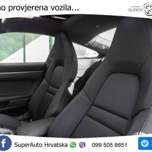 Porsche 911 Carrera 3.0 PDK 385 KS, LED+KAM+GR SJED+VIRT