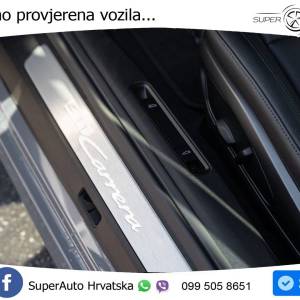 Porsche 911 Carrera 3.0 PDK 385 KS, LED+KAM+GR SJED+VIRT