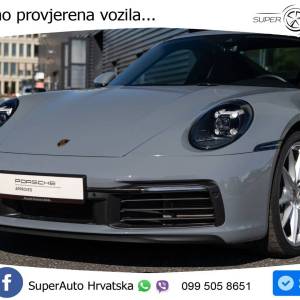 Porsche 911 Carrera 3.0 PDK 385 KS, LED+KAM+GR SJED+VIRT