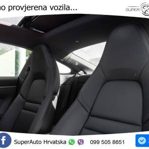 Porsche 911 Carrera 3.0 PDK 385 KS, LED+KAM+GR SJED+VIRT
