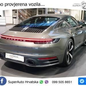 Porsche 911 Carrera 3.0 PDK 385 KS, MATRIX+KAM+GR SJED+VIRT
