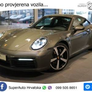 Porsche 911 Carrera 3.0 PDK 385 KS, MATRIX+KAM+GR SJED+VIRT