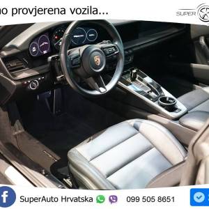 Porsche 911 Carrera 3.0 PDK 385 KS, MATRIX+KAM+GR SJED+VIRT