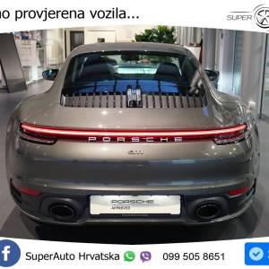 Porsche 911 Carrera 3.0 PDK 385 KS, MATRIX+KAM+GR SJED+VIRT