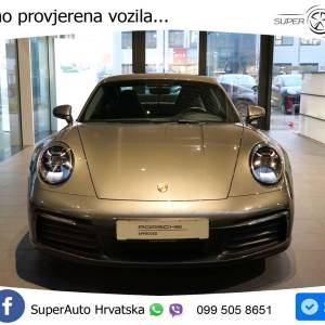 Porsche 911 Carrera 3.0 PDK 385 KS, MATRIX+KAM+GR SJED+VIRT