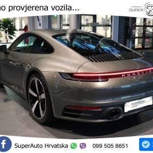 Porsche 911 Carrera 3.0 PDK 385 KS, MATRIX+KAM+GR SJED+VIRT