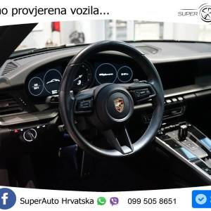 Porsche 911 Carrera 3.0 PDK 385 KS, MATRIX+KAM+GR SJED+VIRT