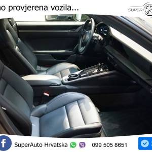 Porsche 911 Carrera 3.0 PDK 385 KS, MATRIX+KAM+GR SJED+VIRT