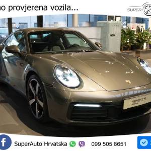 Porsche 911 Carrera 3.0 PDK 385 KS, MATRIX+KAM+GR SJED+VIRT