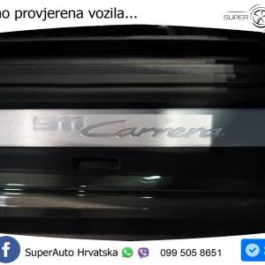Porsche 911 Carrera 3.0 PDK 385 KS, MATRIX+KAM+GR SJED+VIRT