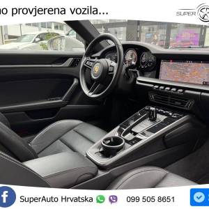Porsche 911 Carrera 3.0 PDK 385 KS, LED+GR SJED+NAVI