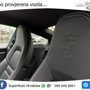 Porsche 911 Carrera 3.0 PDK 385 KS, LED+GR SJED+NAVI
