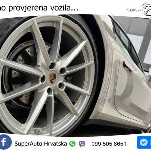 Porsche 911 Carrera 3.0 PDK 385 KS, LED+GR SJED+NAVI