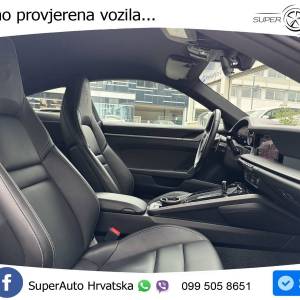 Porsche 911 Carrera 3.0 PDK 385 KS, LED+GR SJED+NAVI