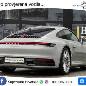 Porsche 911 Carrera 3.0 PDK 385 KS, LED+GR SJED+NAVI