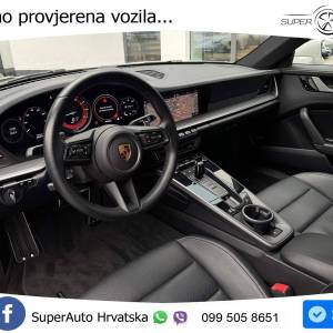 Porsche 911 Carrera 3.0 PDK 385 KS, LED+GR SJED+NAVI