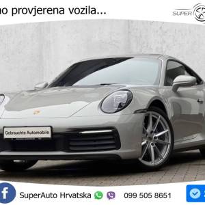 Porsche 911 Carrera 3.0 PDK 385 KS, LED+GR SJED+NAVI