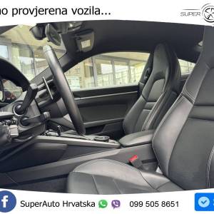 Porsche 911 Carrera 3.0 PDK 385 KS, LED+GR SJED+NAVI