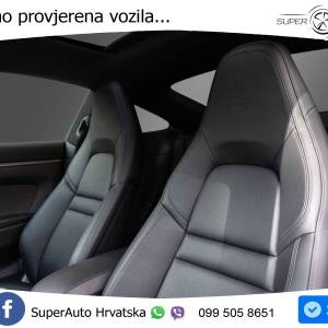 Porsche 911 Carrera 3.0 PDK AERO KIT 385 KS, LED+KAM+GR SJED+CHRONO+BOSE
